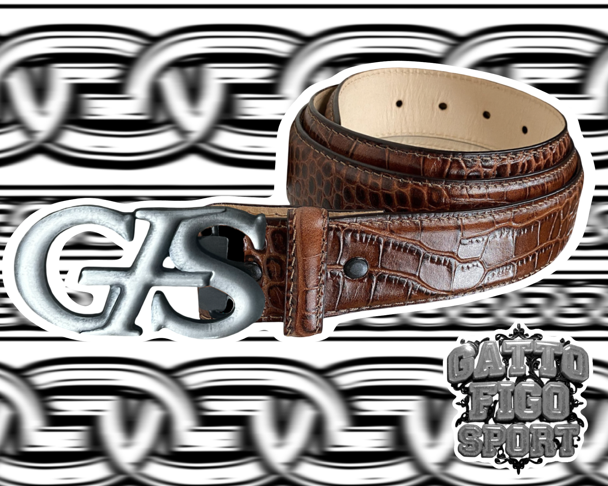 OG GATTOFIGO SPORT BELT
