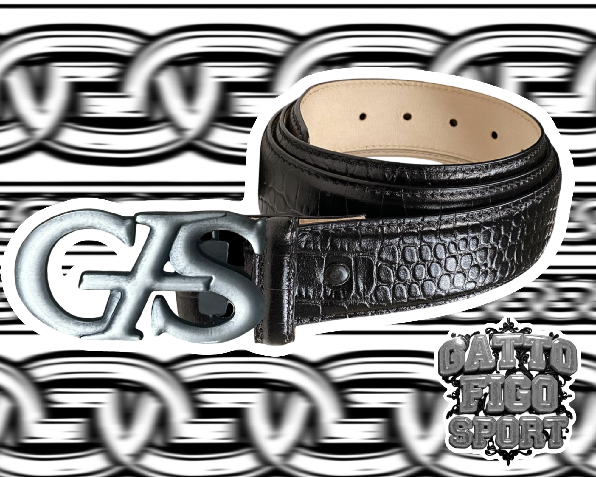 OG GATTOFIGO SPORT BELT