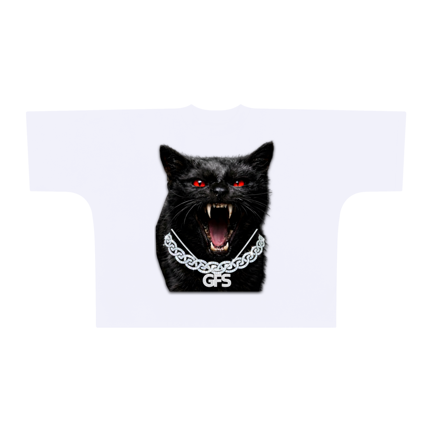 GATTOFIGO SALVATION: MAD CATTER TEE
