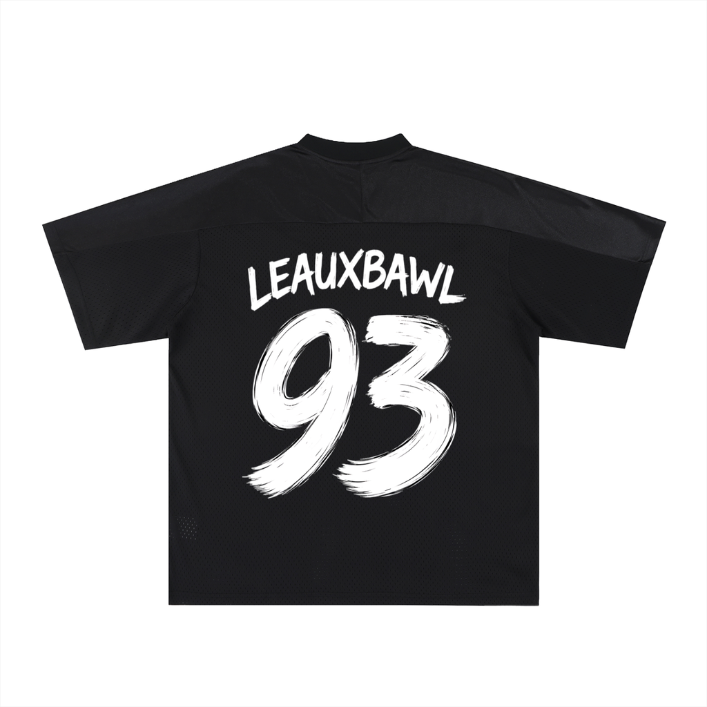 GATTOFIGO SPORT: GFS x SPLASH STUDIOS TEAM JERSEY BLACK ATTACK