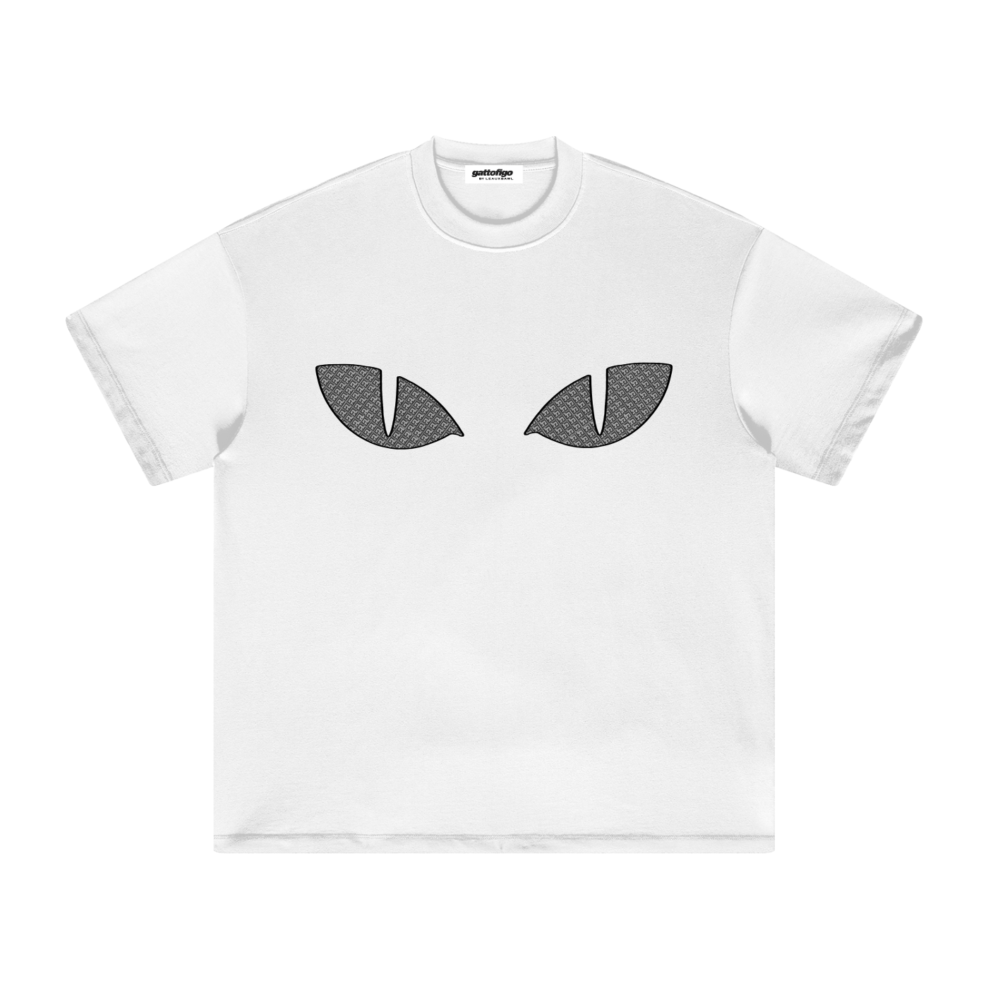 GATTOFIGO By LeauxBawl: Felindi Moewnster Tee