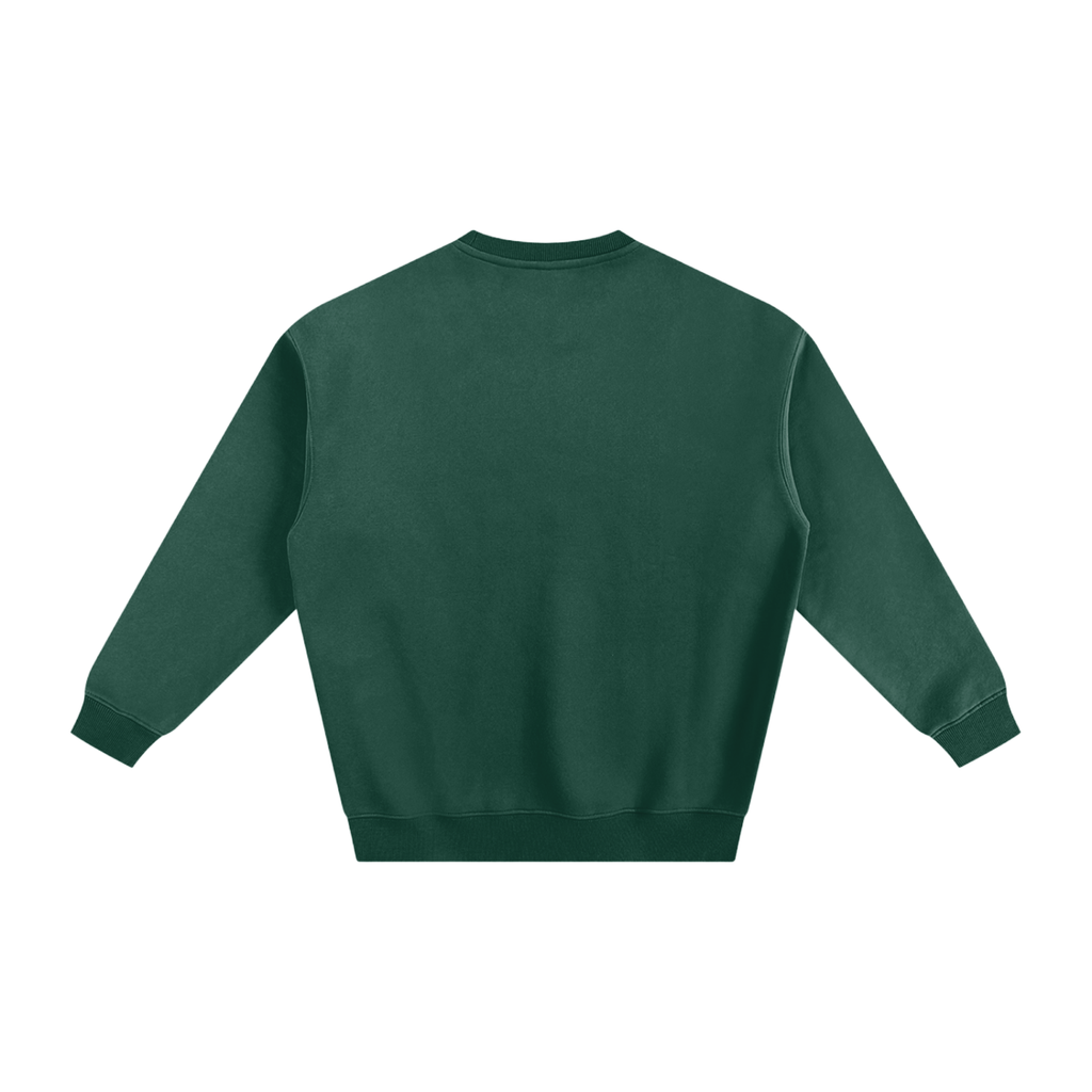 GATTOFIGO by LeauxBawl : Club Dei Gatti Embroidered Sweatshirt
