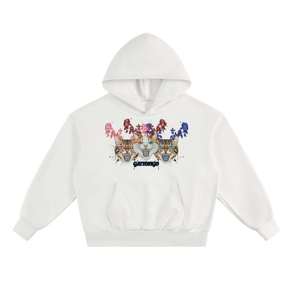 GATTOFIGO By LeauxBawl: TRIPLE CATUCCI Hoodie
