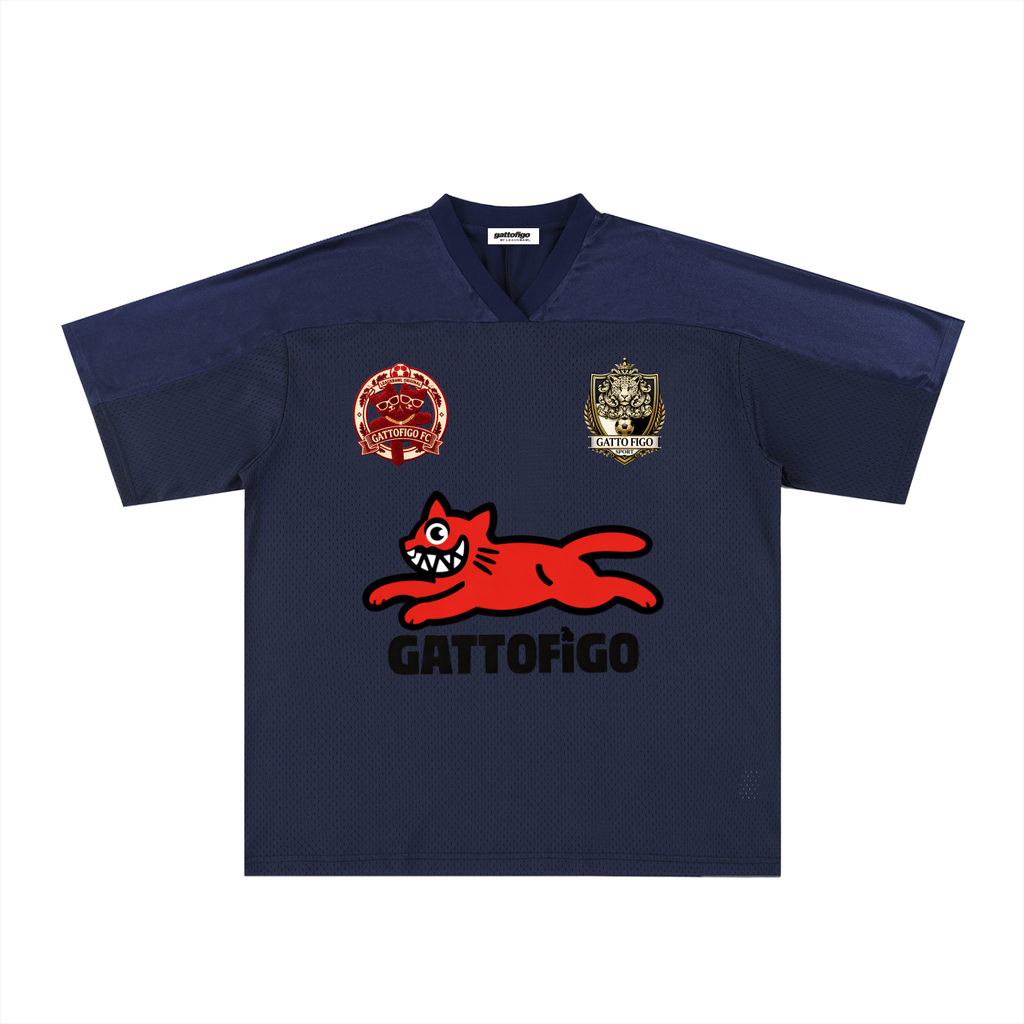 GATTOFIGO SPORT: GGC SPLASH CAT JERSEY(CUSTOMIZABLE)