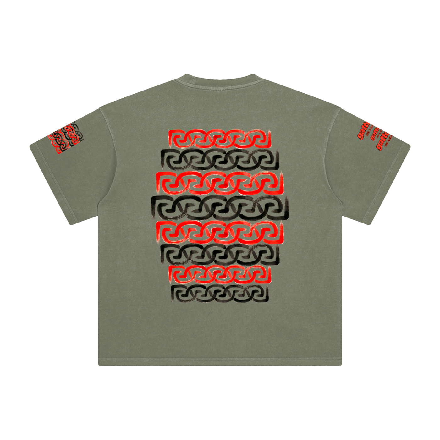 GATTOFIGO SPORT: CATIME(Cat-Uh-Meh) Protagonist Tee