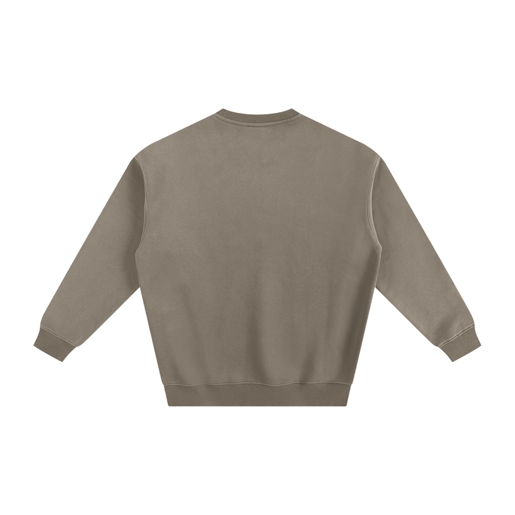GATTOFIGO by LeauxBawl : Club Dei Gatti Embroidered Sweatshirt