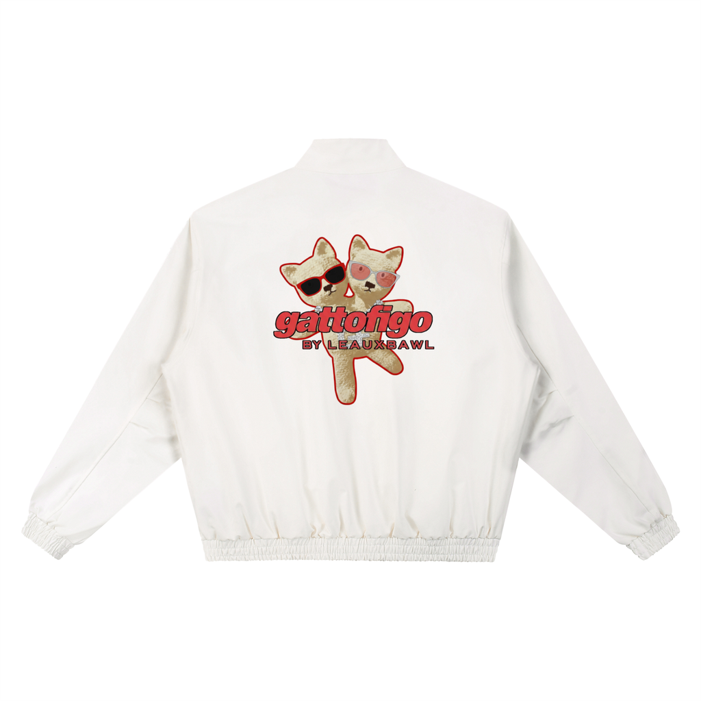GATTOFIGO by LeauxBawl: ORIGINS DUO Jacket