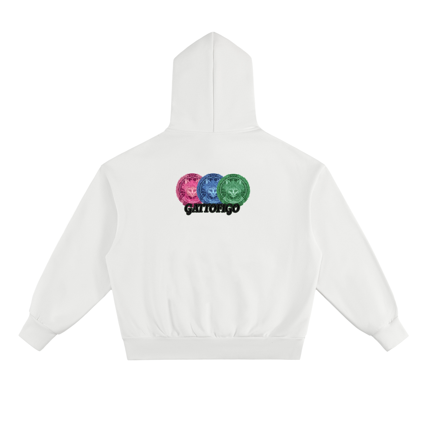 GATTOFIGO By LeauxBawl: TRIPLE CATUCCI Hoodie