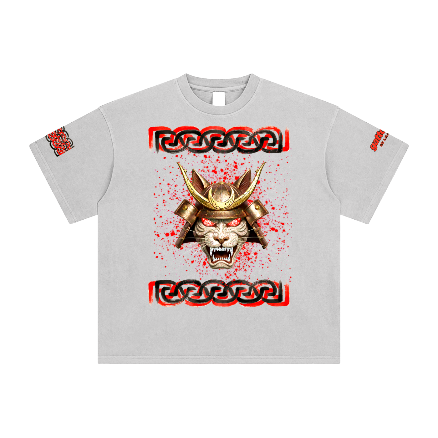 GATTOFIGO SPORT: CATIME(Cat-Uh-Meh) Catma Mask Tee