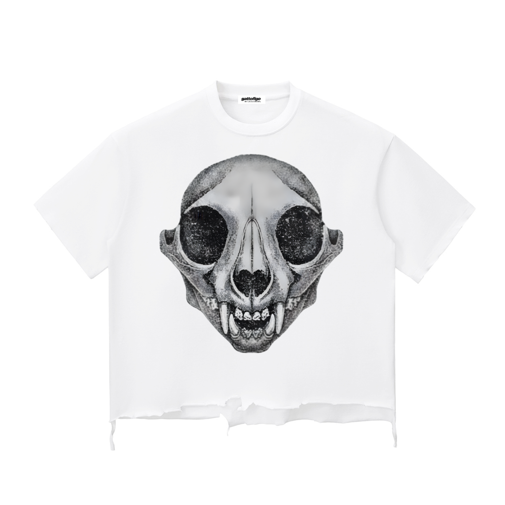 GATTOFIGO SALVATION : OG CATSKULL DISTRESSED AND PRESSED