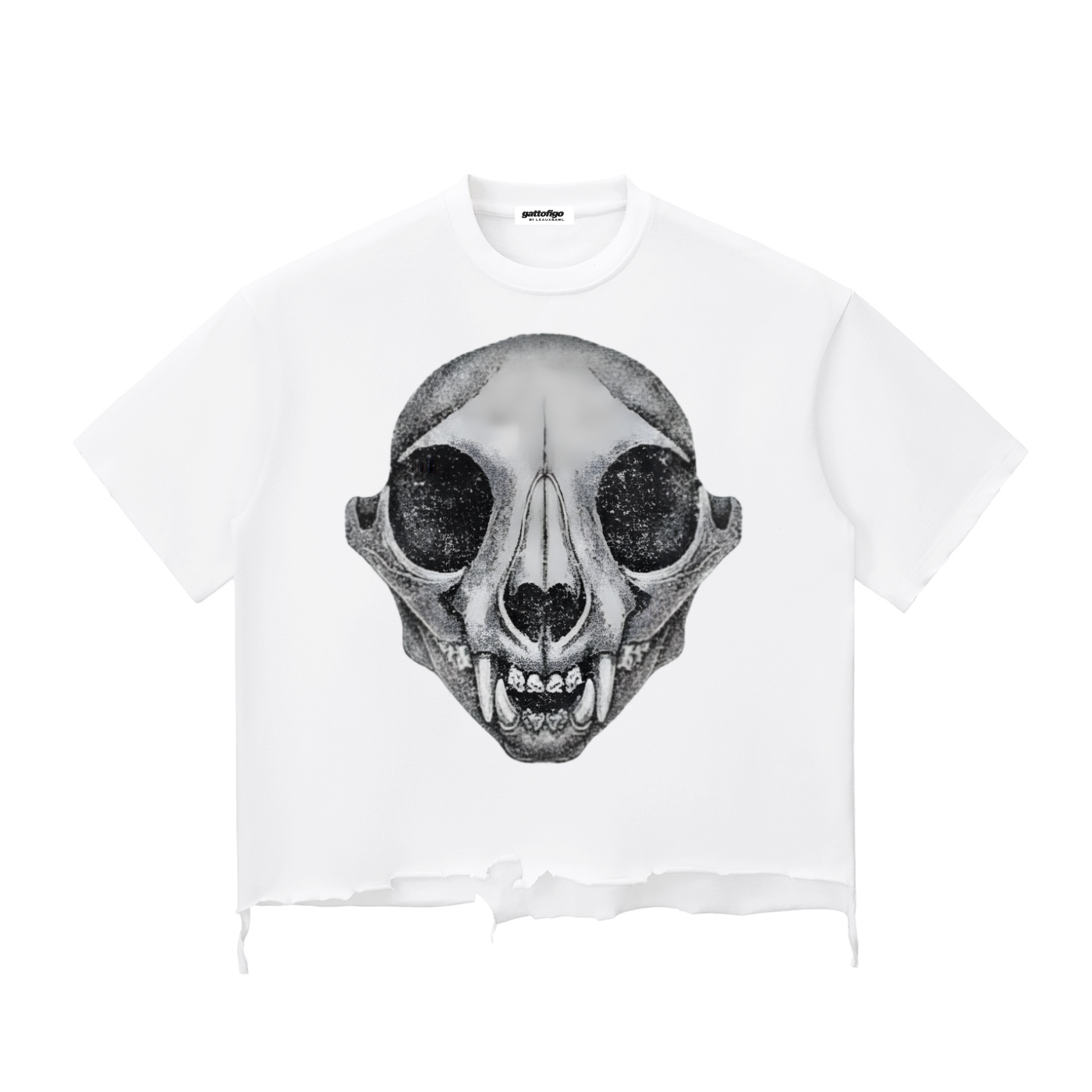 GATTOFIGO SALVATION : OG CATSKULL DISTRESSED AND PRESSED
