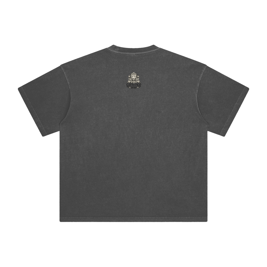 GATTOFIGO SPORT: GATTOFIGO Records Tee