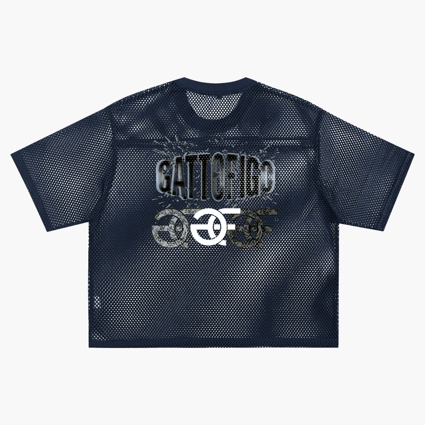 GATTOFIGO By LeauxBawl: GIVENKITTY Mad Catter See Through Tee
