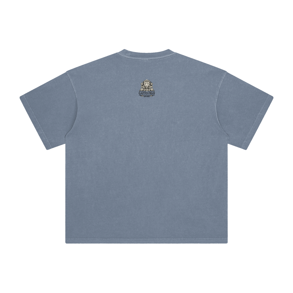 GATTOFIGO SPORT: GATTOFIGO Records Tee