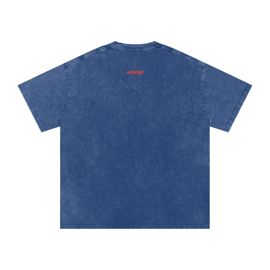 GATTOFIGO By LeauxBawl : ALL FLAVORS BITES TEE