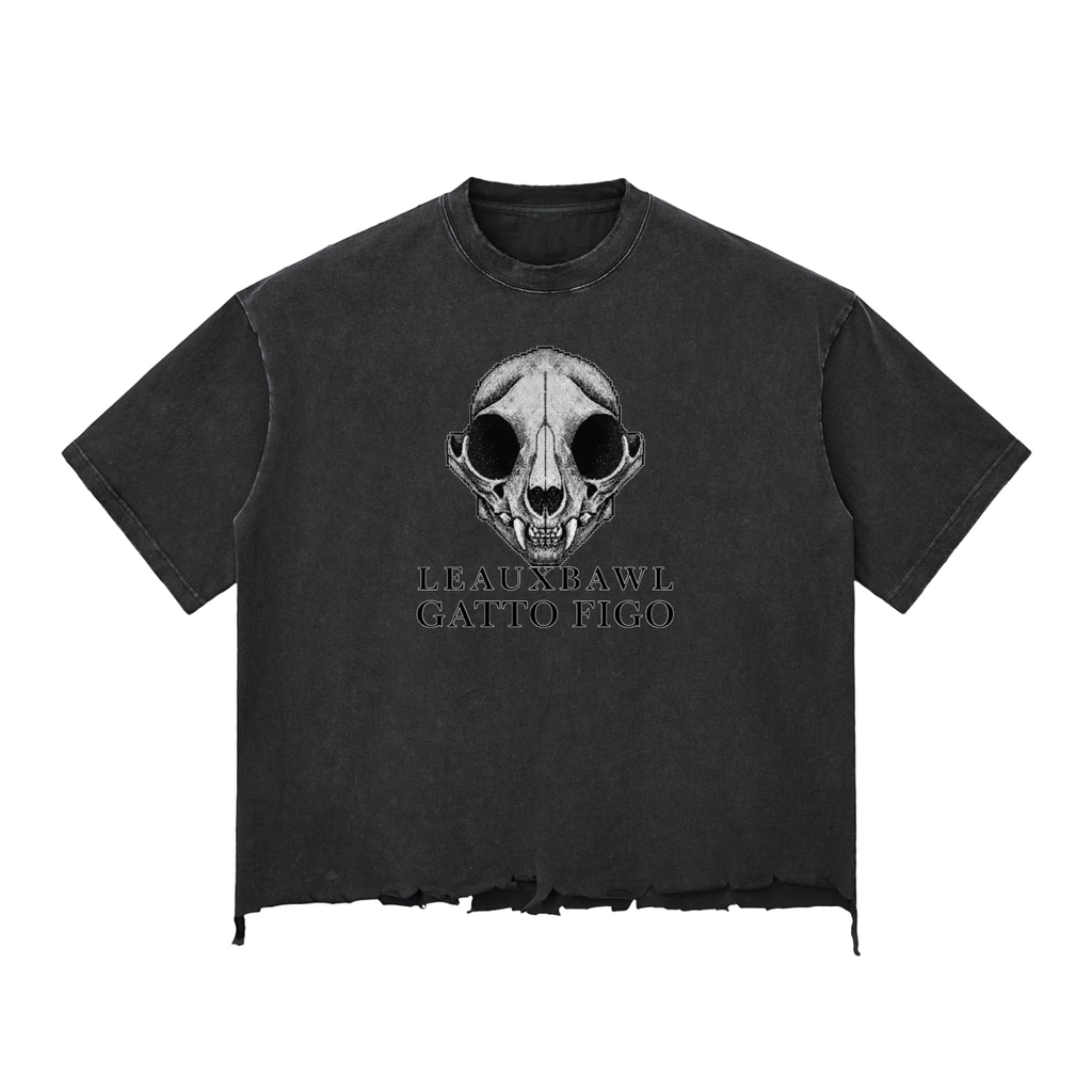 GATTOFIGO SALVATION: CATSKULL OG SHIRT