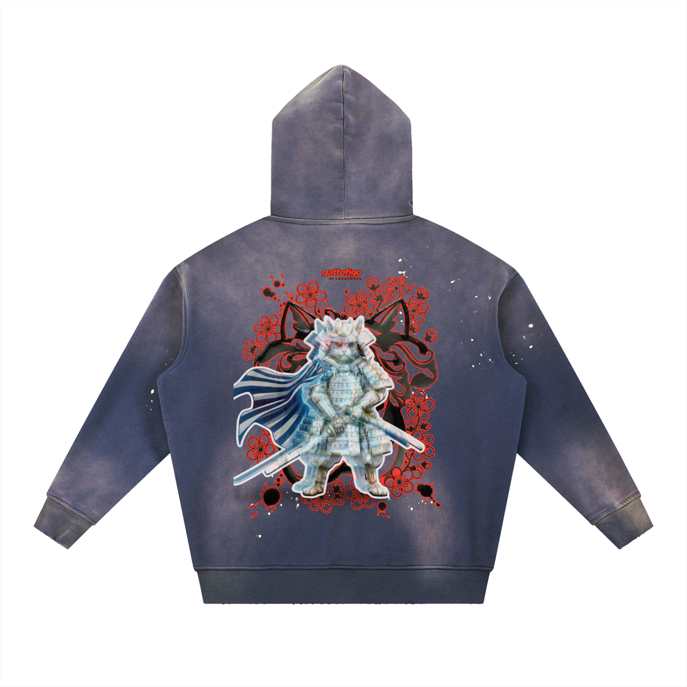 GATTOFIGO SPORT: CATIME(Cat-Uh-Meh) Catma X Protaganist Hoodie
