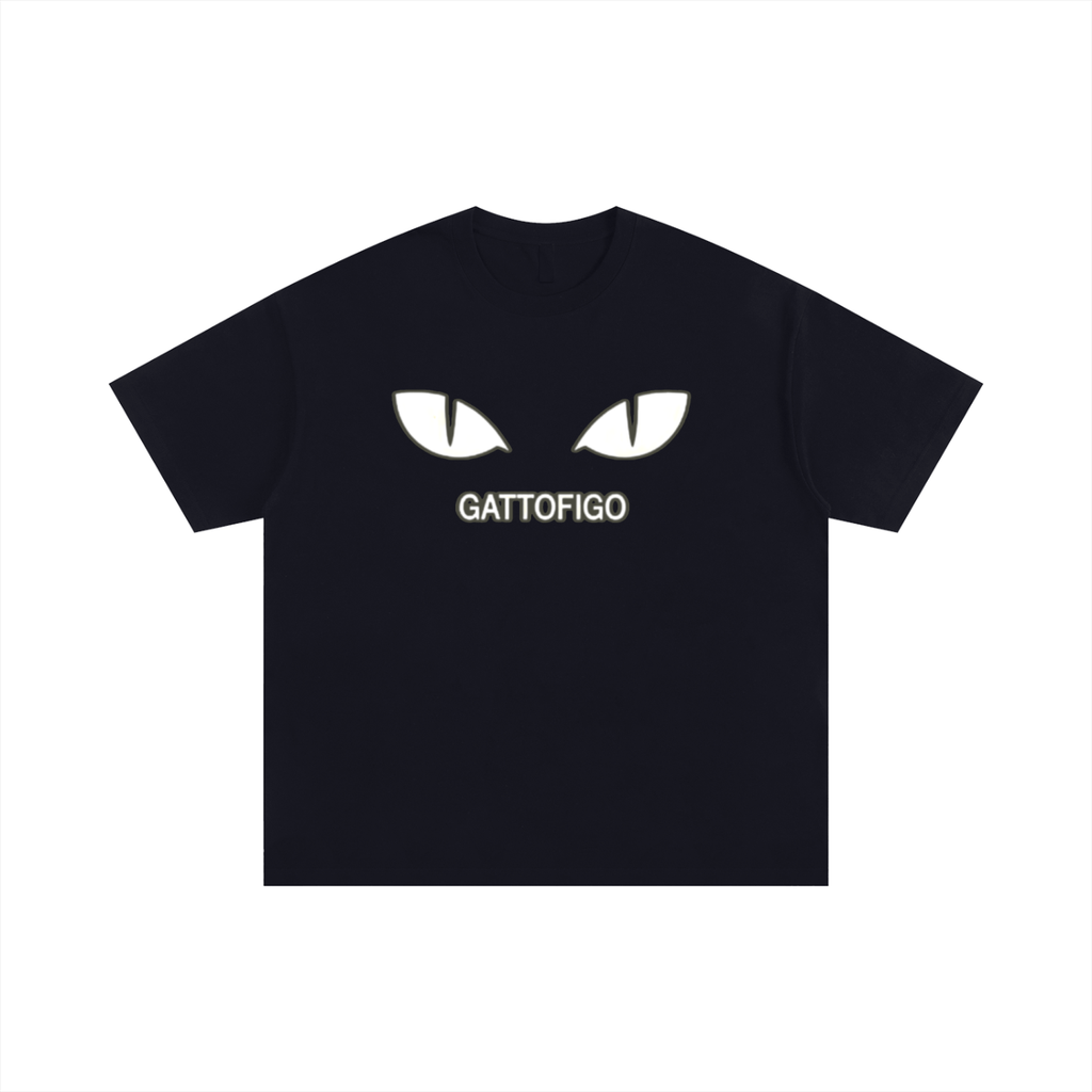 GATTOFIGO By LeauxBawl: FELINEDI Tee Black