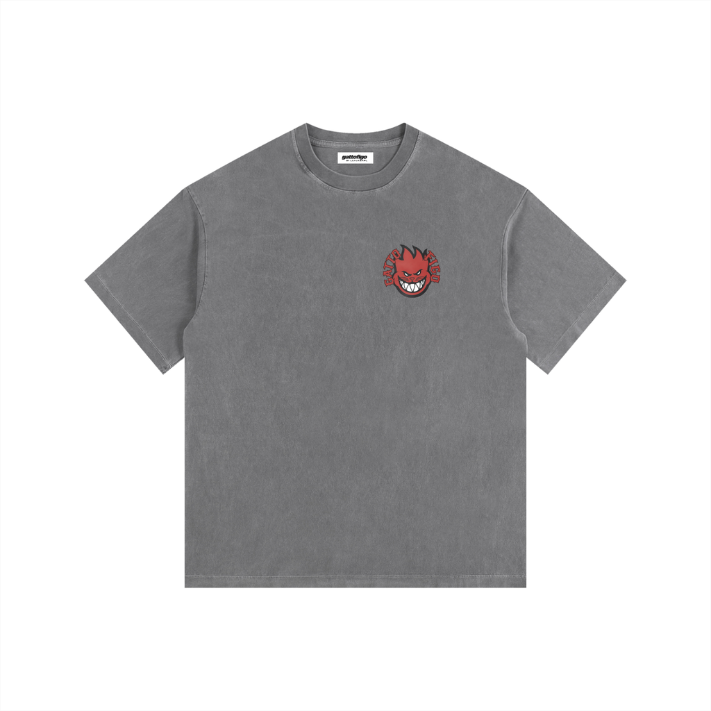 GATTOFIGO SPORT: CONCRETE CATS SKATE TEE