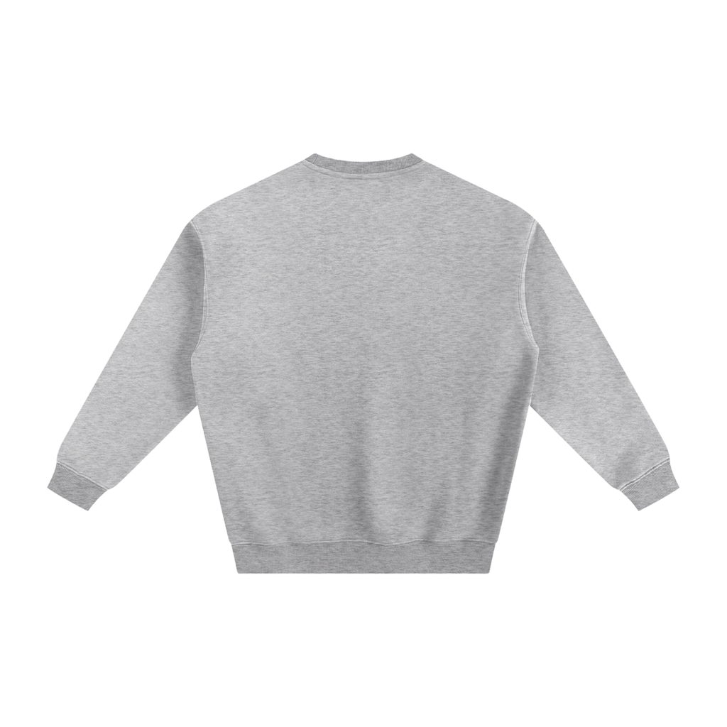 GATTOFIGO by LeauxBawl : Club Dei Gatti Embroidered Sweatshirt
