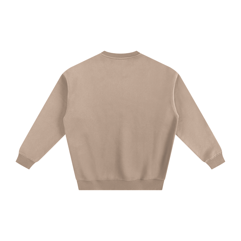 GATTOFIGO by LeauxBawl : Club Dei Gatti Embroidered Sweatshirt