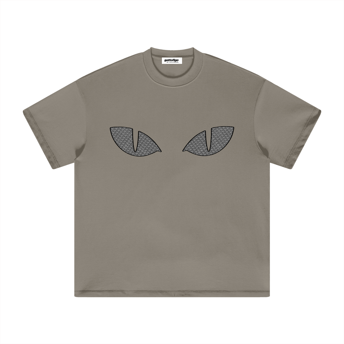 GATTOFIGO By LeauxBawl: Felindi Moewnster Tee