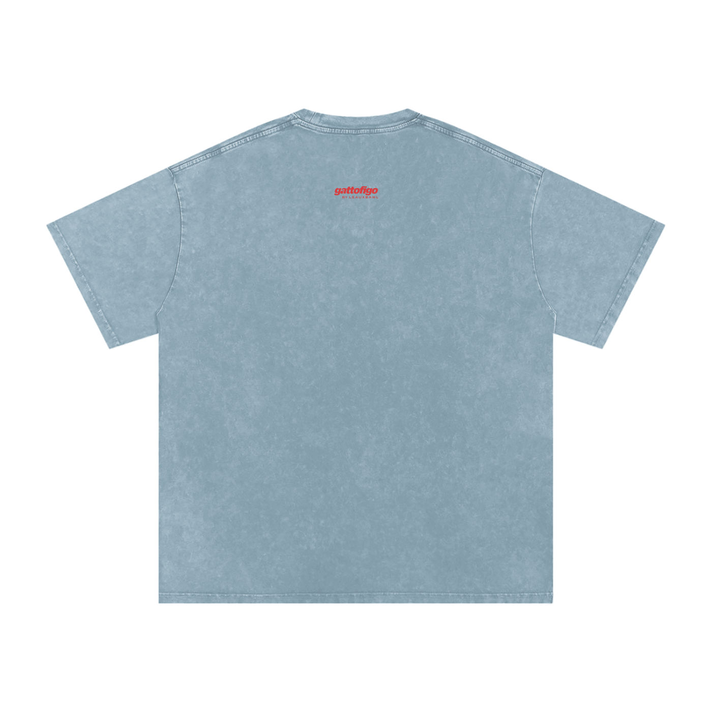 GATTOFIGO By LeauxBawl : ALL FLAVORS BITES TEE
