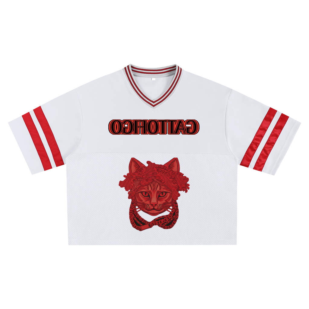 GATTOFIGO by LeauxBawl: CATSACE Married2DaGame Jersey