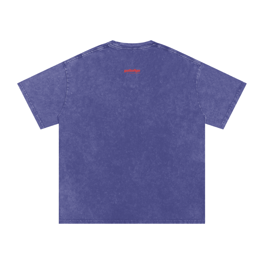 GATTOFIGO By LeauxBawl : ALL FLAVORS BITES TEE