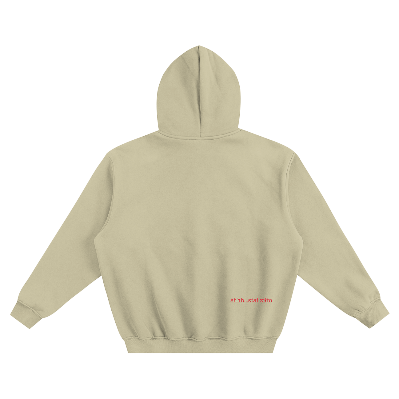 GATTOFIGO by LeauxBawl : Club Dei Gatti Embroidered Hoodie