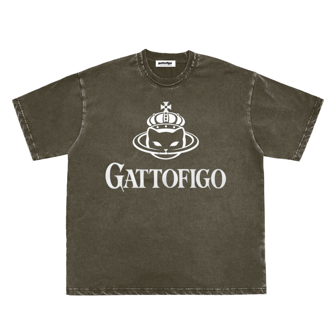 GATTOFIGO By LeauxBawl: VIVIENNE WESTPURR TEE